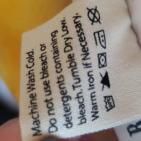 Hard To Find Rae Dunn Lil Peep Blanket-NWT - Picture 7 of 7